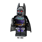 Zestaw figurek Super Hero - P-486