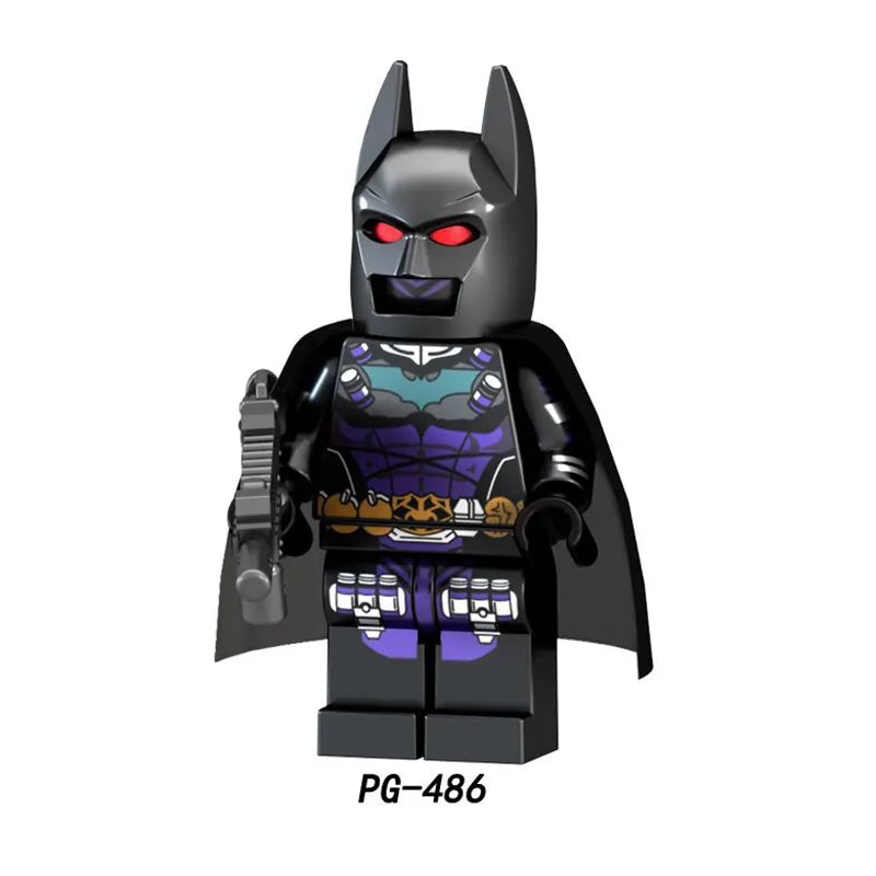 Zestaw figurek Super Hero - P-486