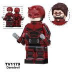 Zestaw figurek Super Hero - TV-1179