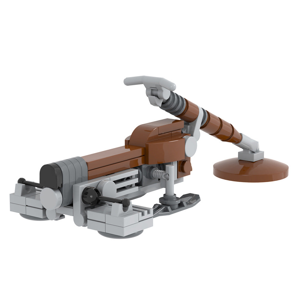 Elementy i akcesoria – Star War