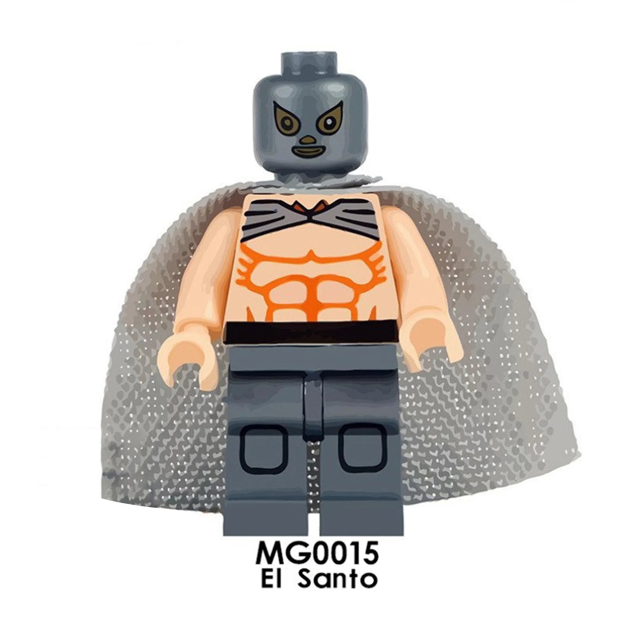 Zestaw figurek Minifigures - MG-0015