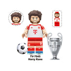 Zestaw figurek World Cup - TV-7045