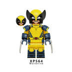 Zestaw figurek Super Hero - XP-564