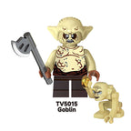 Zestaw figurek Lord of The Rings - TV-5015