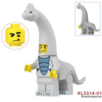Zestaw figurek Minifigures - KL3314-01