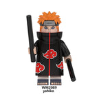 Zestaw figurek Naruto - W-2089