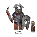 Zestaw figurek Lord of The Rings - TV-5051