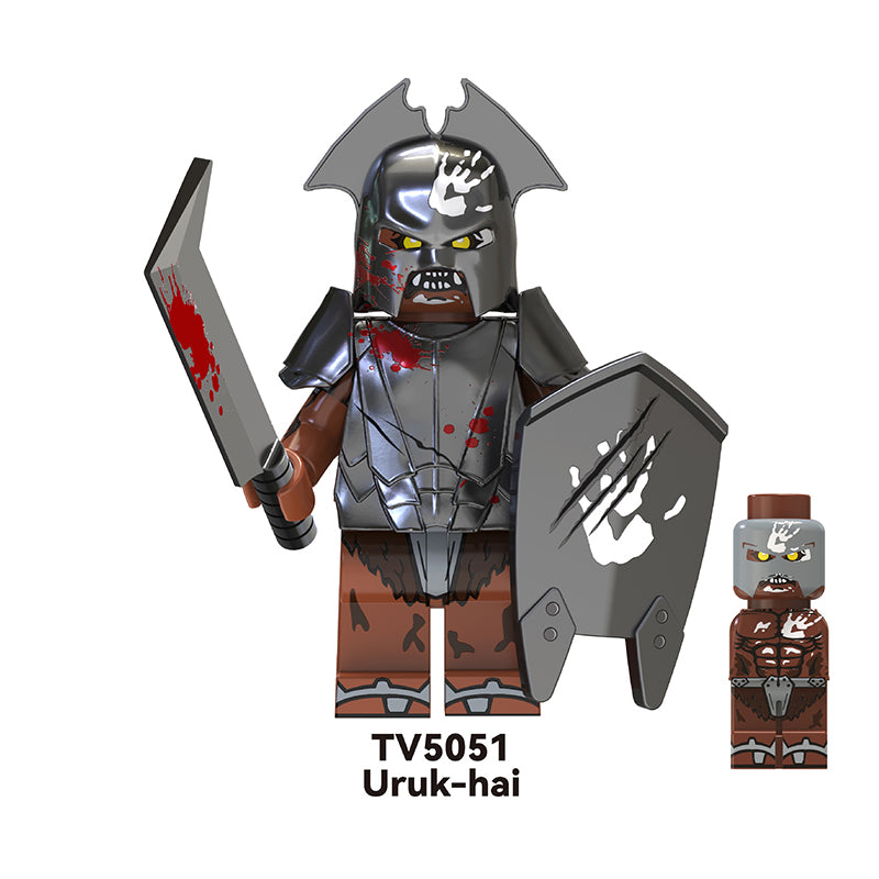 Zestaw figurek Lord of The Rings - TV-5051