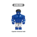 Zestaw figurek Super Hero - G-0306