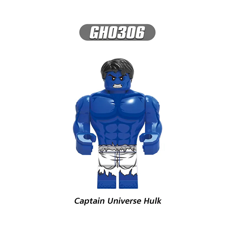 Zestaw figurek Super Hero - G-0306