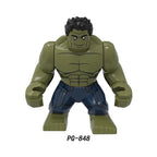 Zestaw figurek Super Hero - P-848