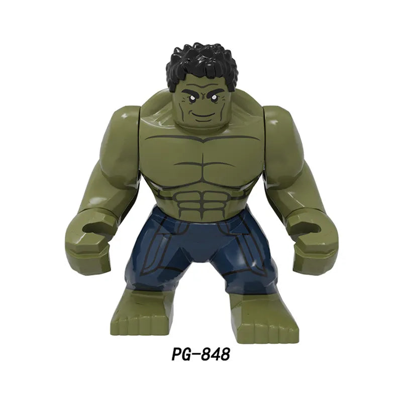 Zestaw figurek Super Hero - P-848