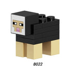 Zestaw figurek Minecraft - B-022