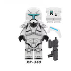 Zestaw figurek star wars