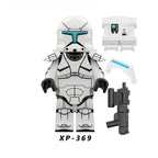 Zestaw figurek Star War - XP-369