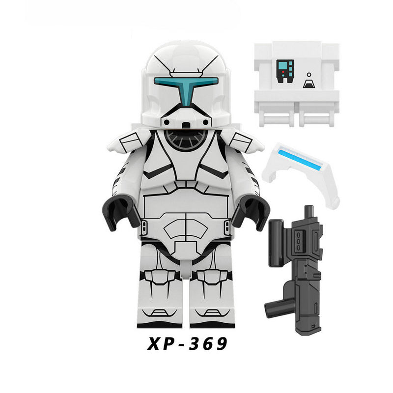 Zestaw figurek Star War - XP-369