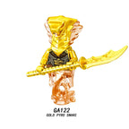 Zestaw figurek Ninjago - GA-122