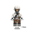 Zestaw figurek Military - YLT001
