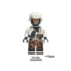 Zestaw figurek Military - YLT001