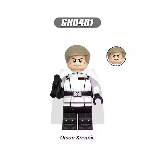 Zestaw figurek star wars
