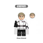 Zestaw figurek Star War - G-0401