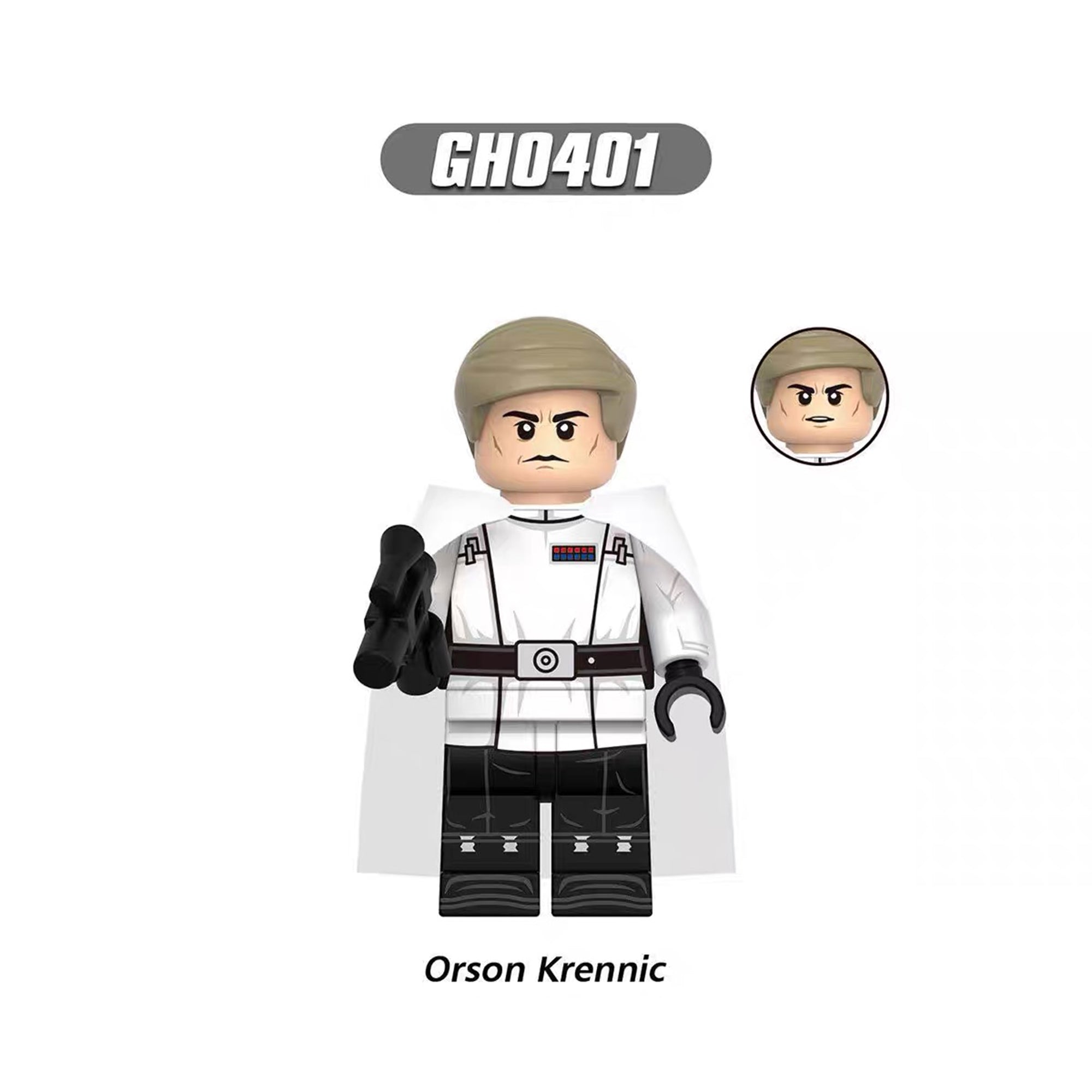 Zestaw figurek Star War - G-0401
