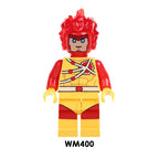 Zestaw figurek Super Hero - W-400