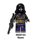 Zestaw figurek Fortnite - MG-0144