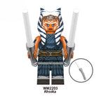 Zestaw figurek star wars