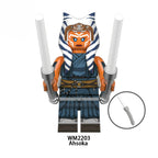 Zestaw figurek Star War - W-2203