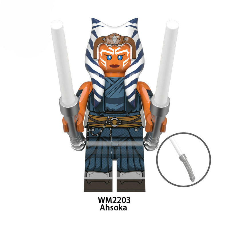 Zestaw figurek Star War - W-2203