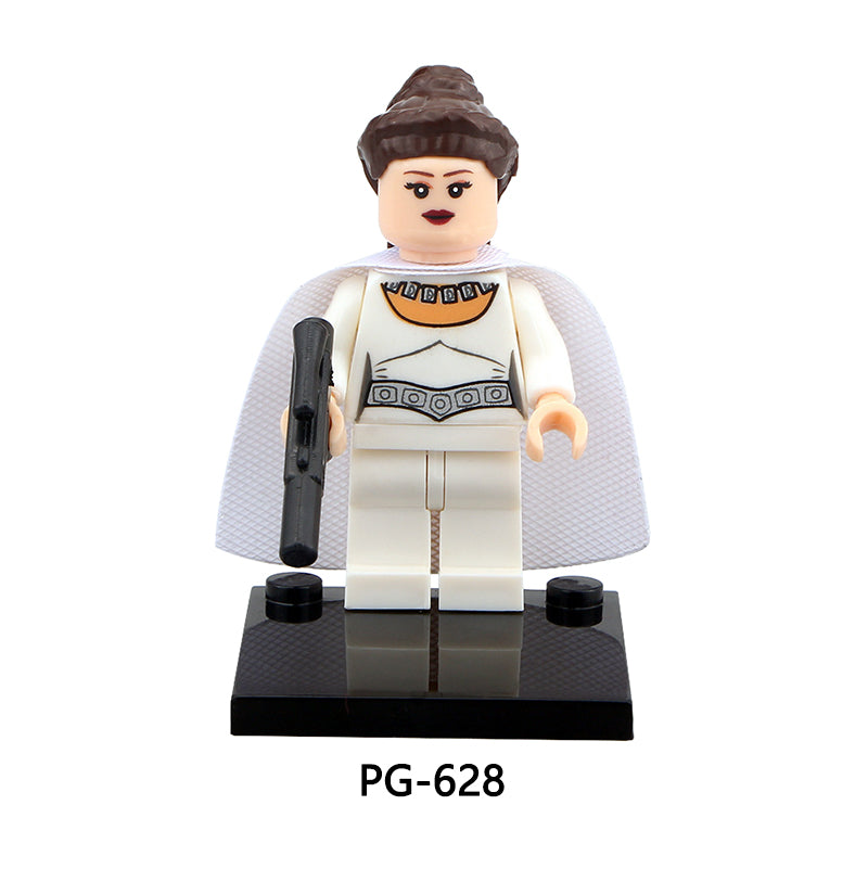 Zestaw figurek Star War - P-628
