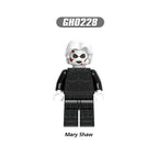 Zestaw figurek Halloween - G-0228