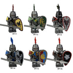 Zestaw figurek Dungeons & Dragons - Zestaw x6