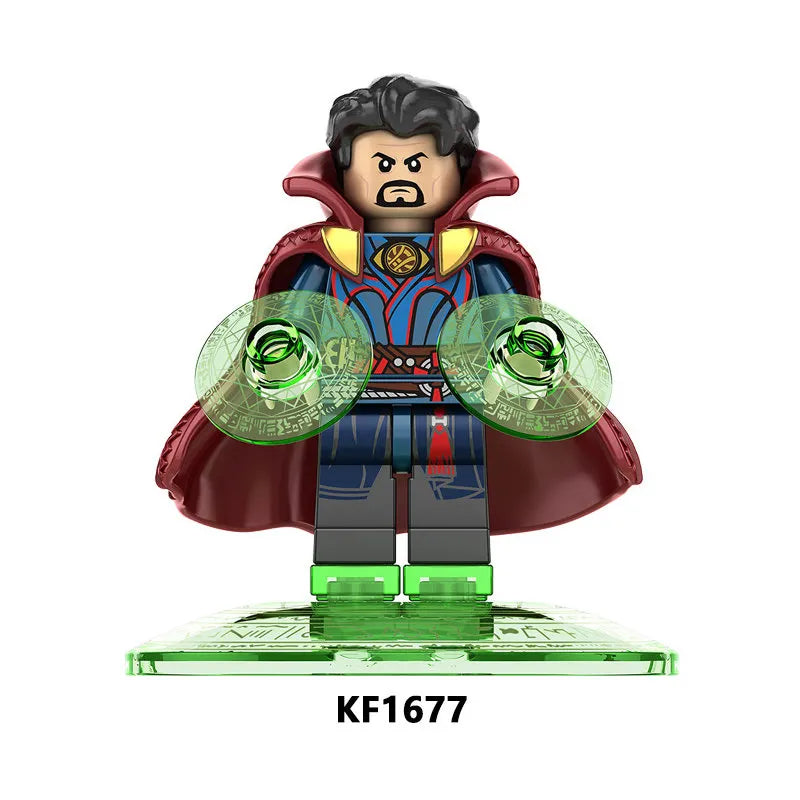 Zestaw figurek Super Hero - KF-1677