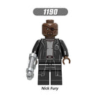 Zestaw figurek Super Hero - X-1190