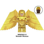 Zestaw figurek Super Hero - W2043-A