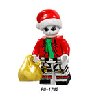Zestaw figurek Super Hero - P-1742