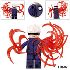 Zestaw figurek Jujutsu Kaisen - FD-607