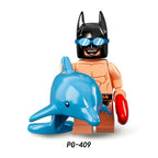 Zestaw figurek Super Hero - P-409