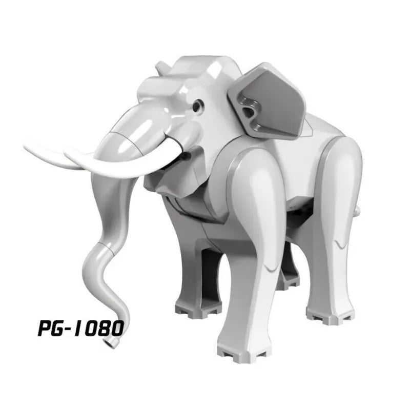 Zestaw figurek Animal - P-1080