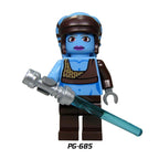 Zestaw figurek Star War - P-685