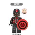 Zestaw figurek Super Hero - X-1096