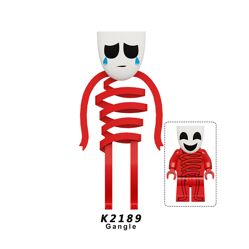 Zestaw figurek Amazing Digital Circus - K-2189