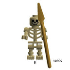 Zestaw figurek Minifigures - E