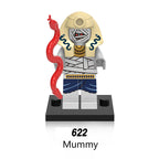 Zestaw figurek Medieval - X-622