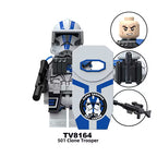 Zestaw figurek star wars