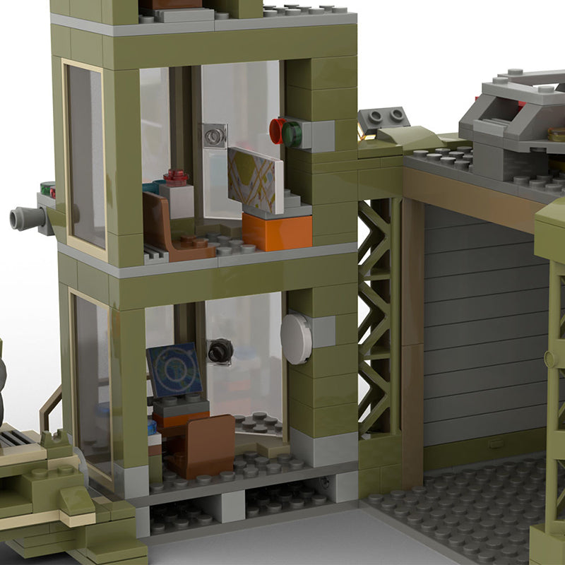 Elementy i akcesoria – Military