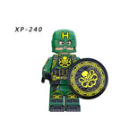 Zestaw figurek Super Hero - XP-240