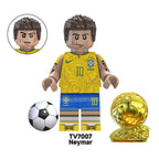 Zestaw figurek World Cup - TV-7007